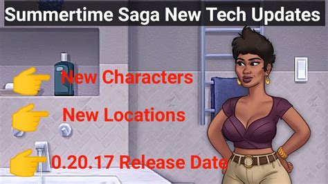 summertime saga latest version 0.20.17|Public Dowload for .20.7 is out! : r/SummertimeSaga